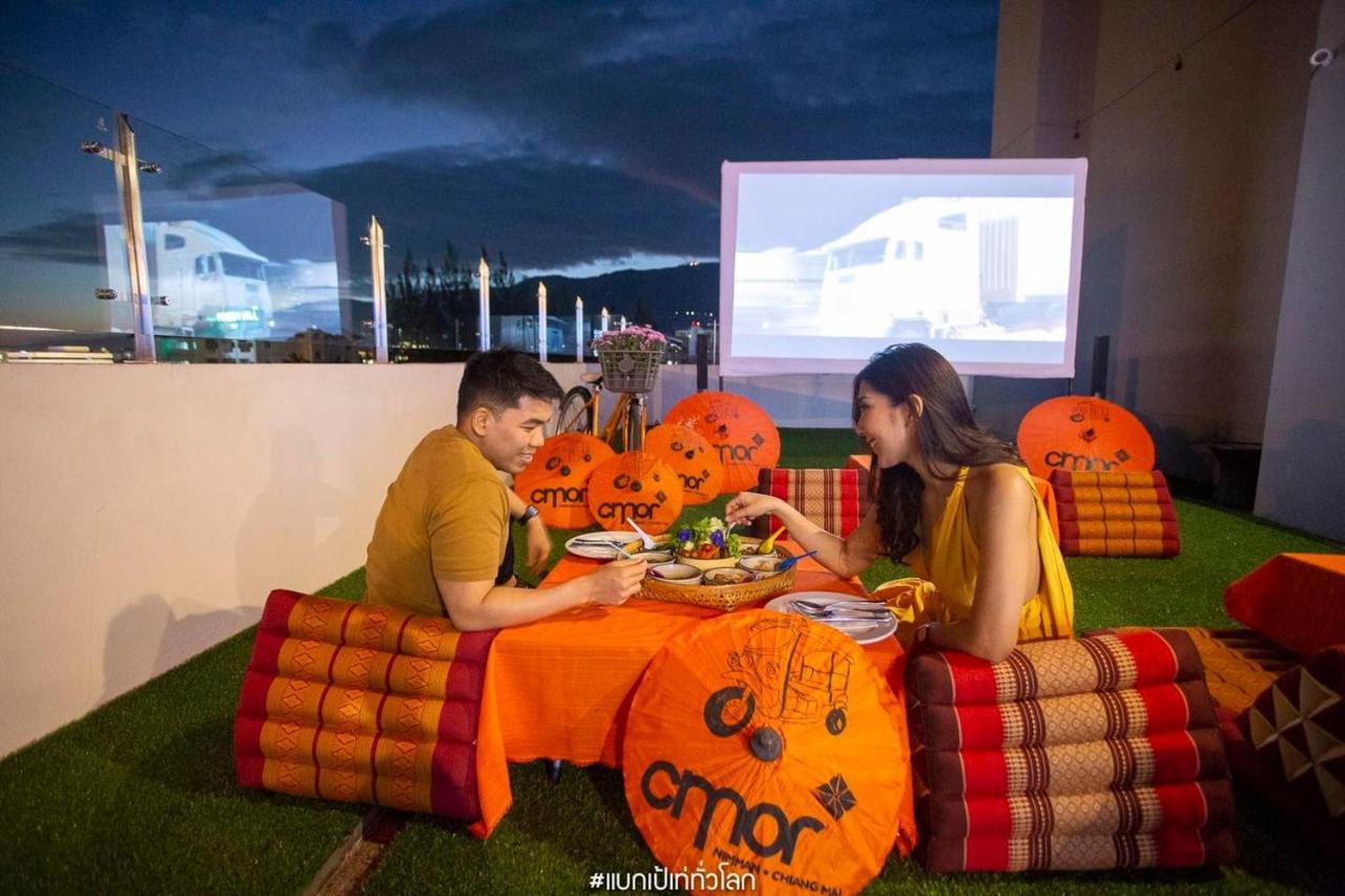 Cmor By Recall Hotels Sha Extra Plus Чіангмай Екстер'єр фото