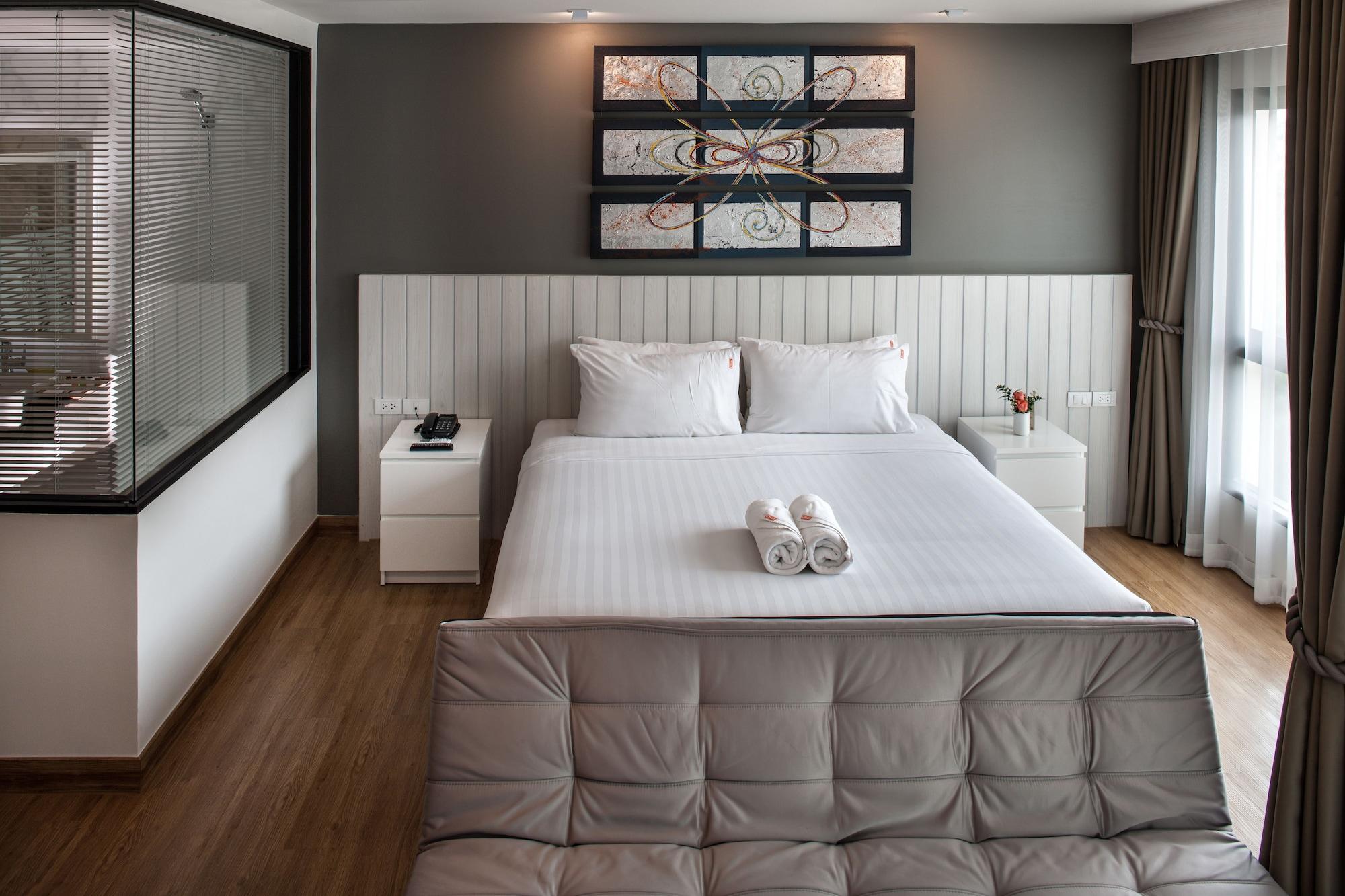 Cmor By Recall Hotels Sha Extra Plus Чіангмай Екстер'єр фото