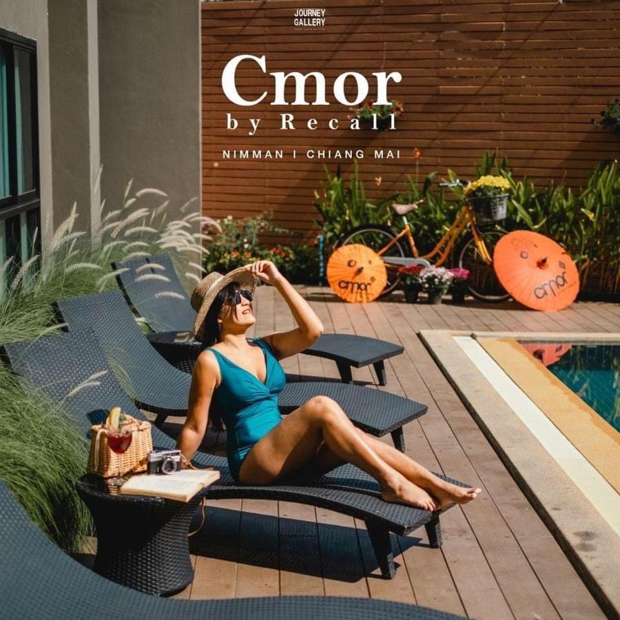 Cmor By Recall Hotels Sha Extra Plus Чіангмай Екстер'єр фото