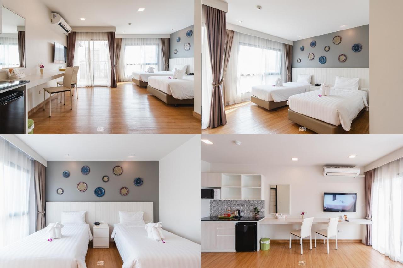 Cmor By Recall Hotels Sha Extra Plus Чіангмай Екстер'єр фото