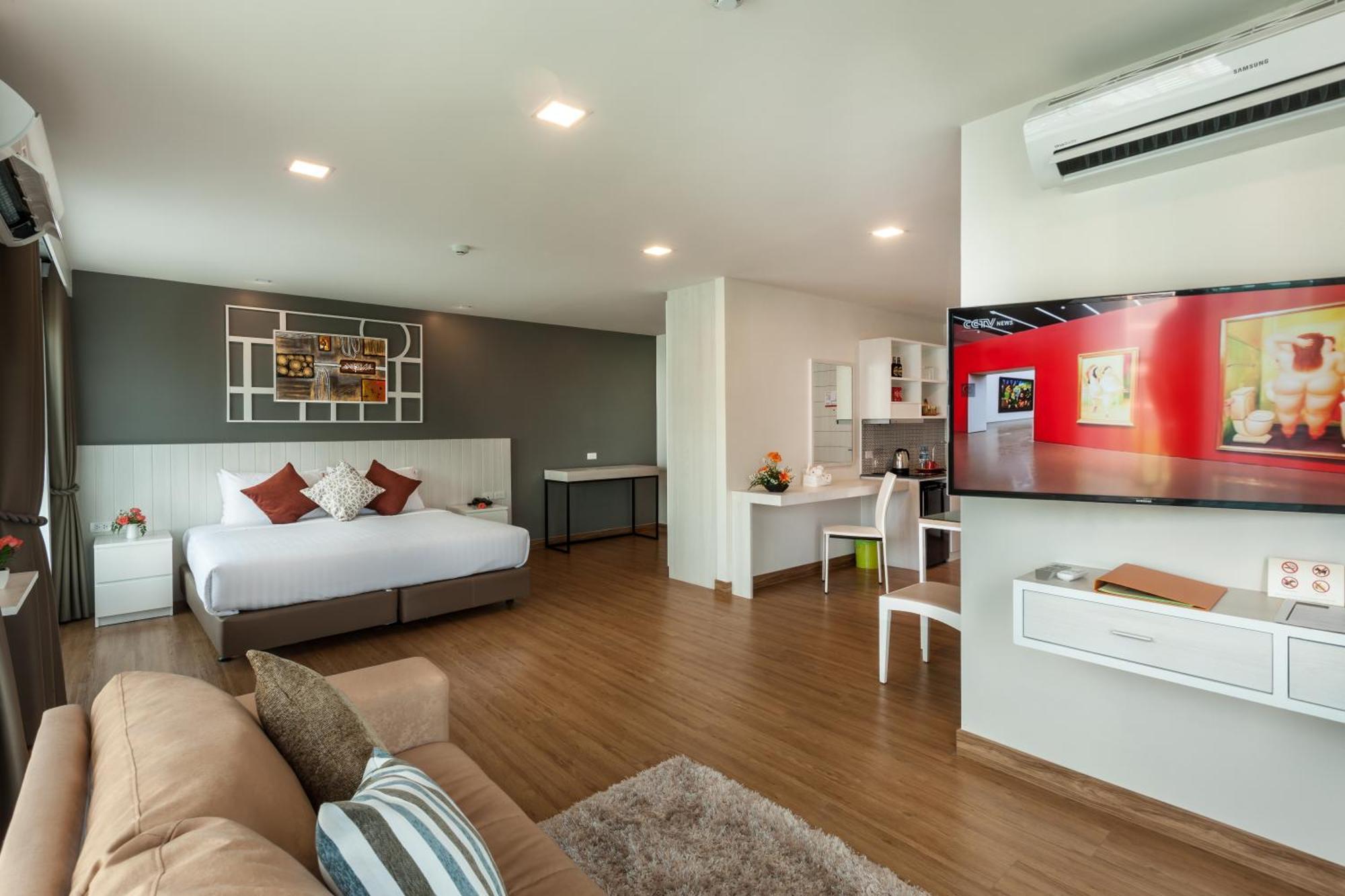 Cmor By Recall Hotels Sha Extra Plus Чіангмай Екстер'єр фото