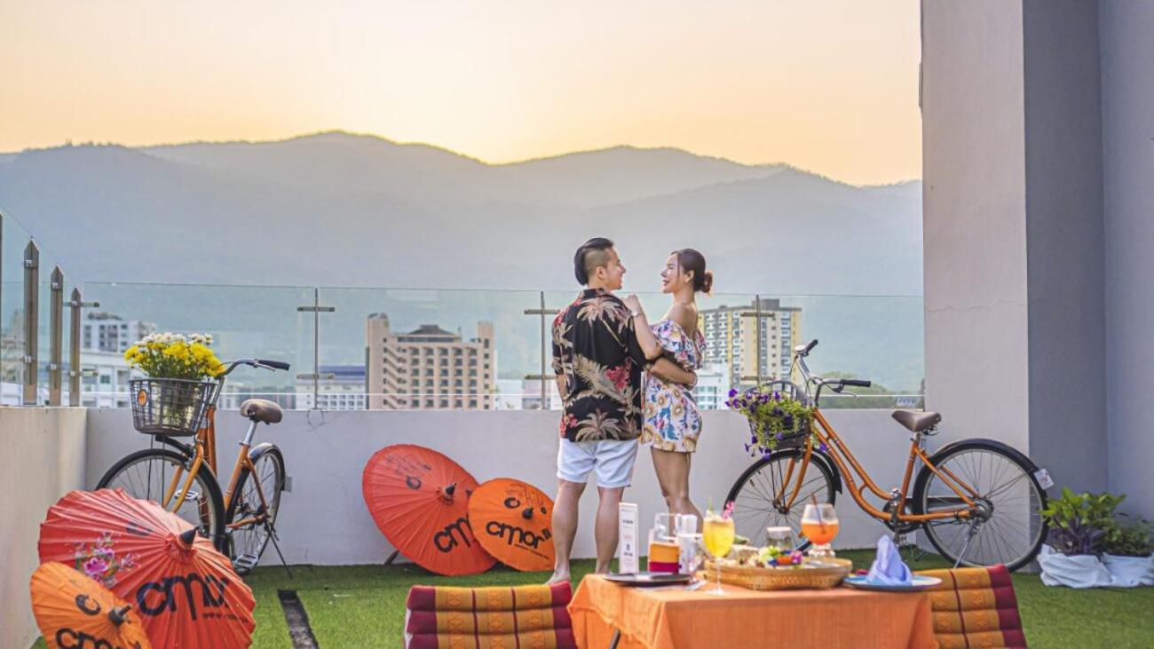 Cmor By Recall Hotels Sha Extra Plus Чіангмай Екстер'єр фото