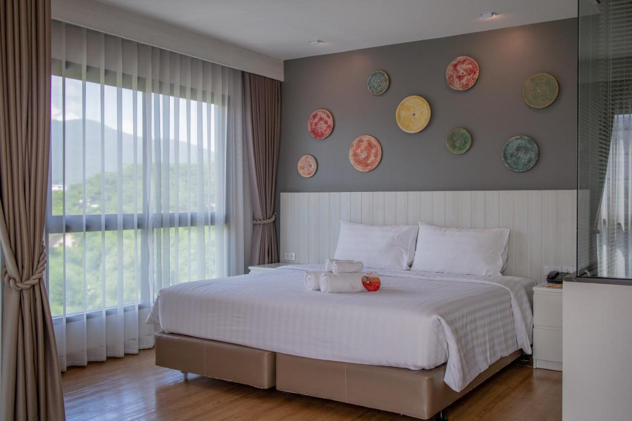 Cmor By Recall Hotels Sha Extra Plus Чіангмай Екстер'єр фото